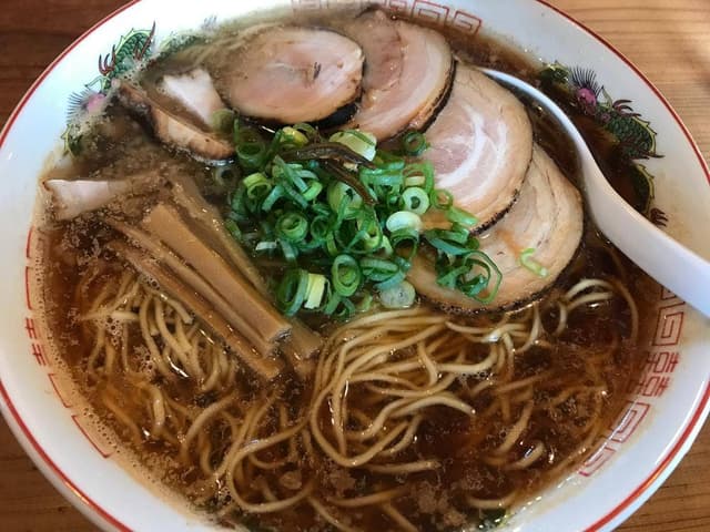 びぃびぃ麺楽 - サブ画像1