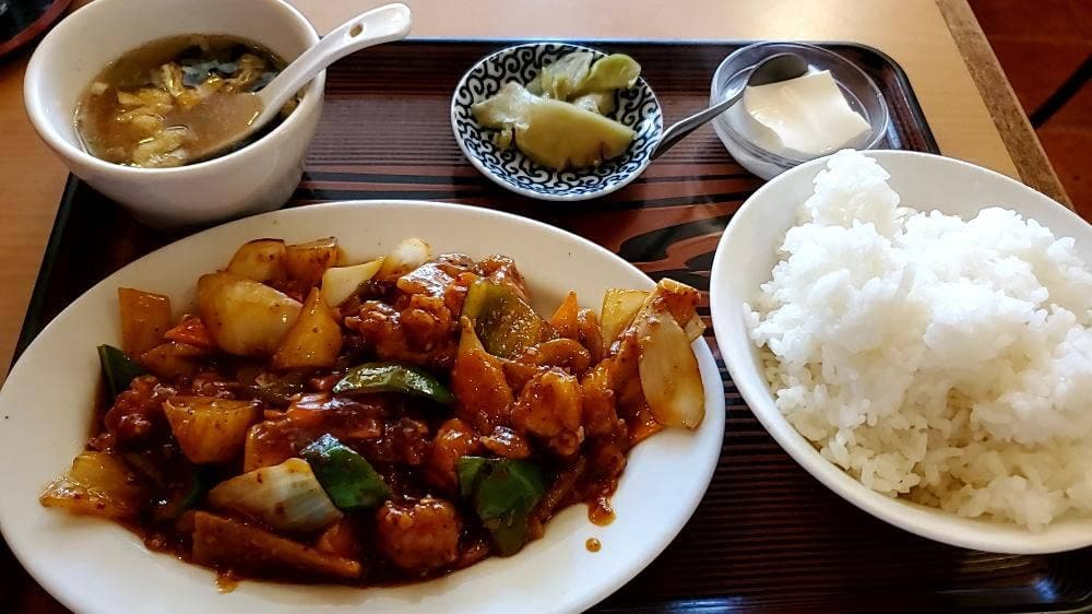 中華料理 香煕軒