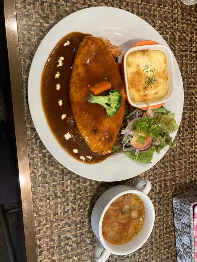 走る！洋食屋さん - サブ画像3