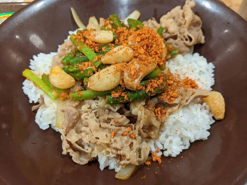 すき家 大津下阪本店