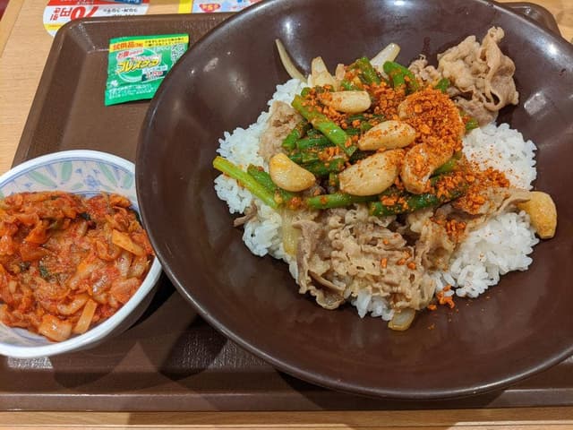 すき家 大津下阪本店 - サブ画像2