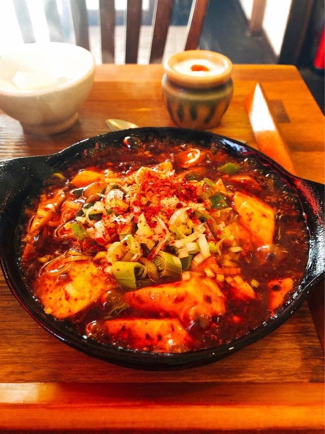 かかん麻婆 梶原店 - サブ画像2