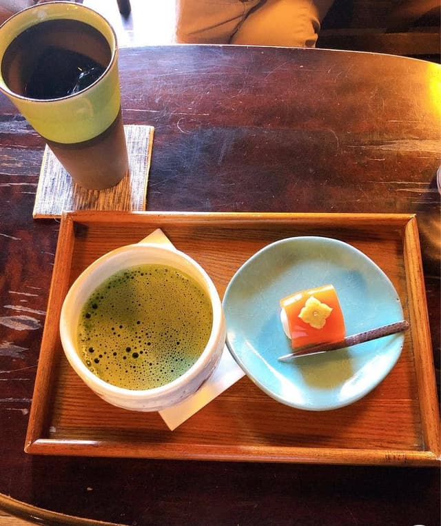 円山茶寮 - サブ画像3