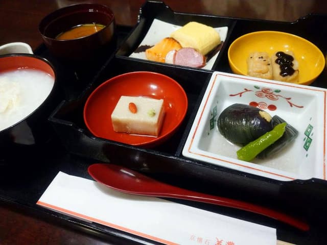美濃吉京都新阪急ホテル店 - サブ画像1