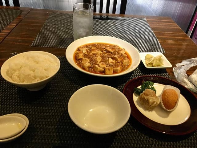 中国料理 孝華 - サブ画像1