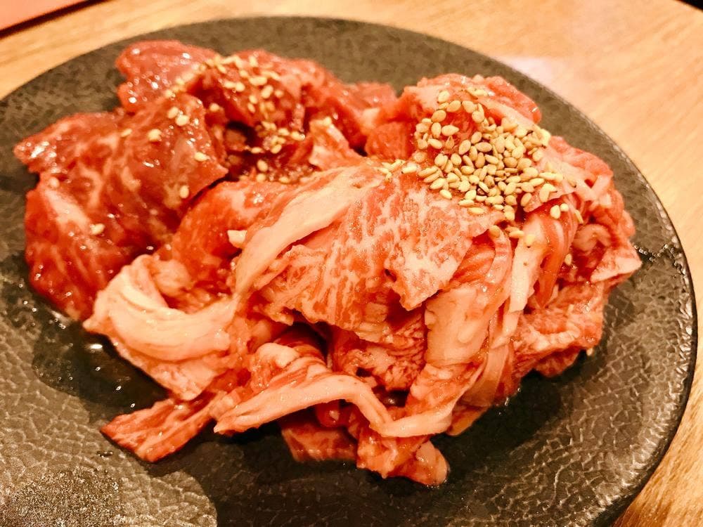 焼肉 かわだ