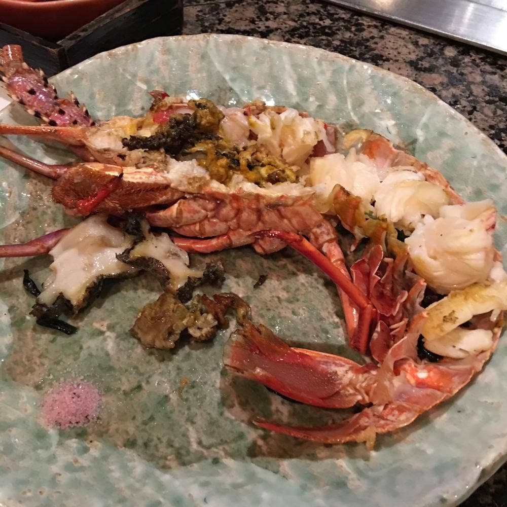 鉄板焼レストラン 龍潭 ジ・アッタテラス ゴルフリゾート