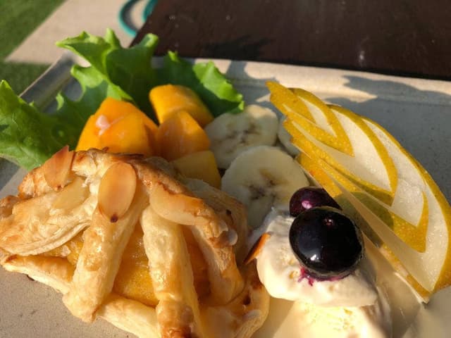 GREENHOUSE 淡路ガーデン カフェ - サブ画像2