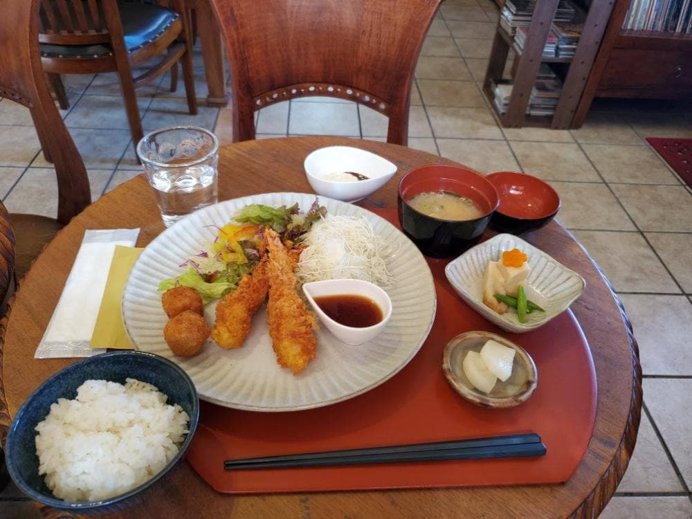 カフェ・リールフラン