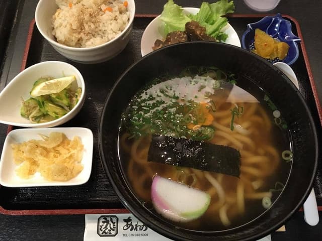 しこしこうどん あわの - サブ画像1