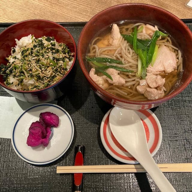 そば打ち 松林 - サブ画像2