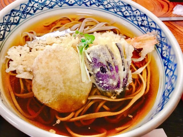 越前 つるきそば 本店 - サブ画像1