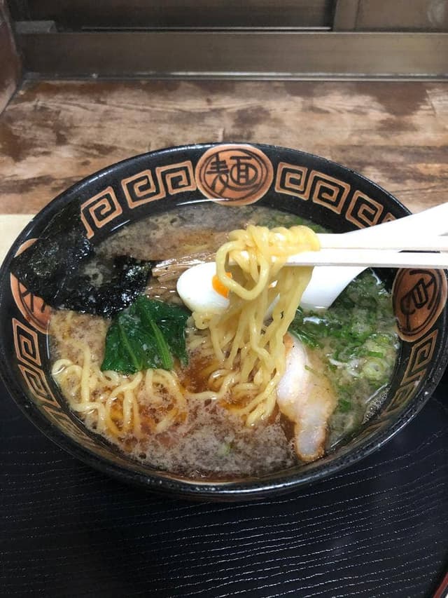 ラーメン 満月2 - サブ画像2