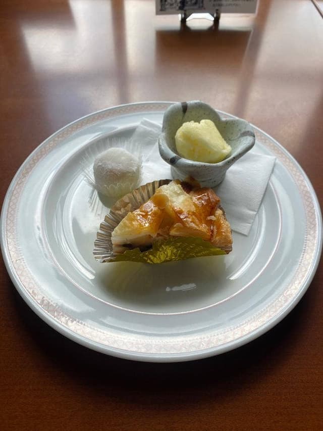 サロンド カフェ アンジュ - サブ画像3