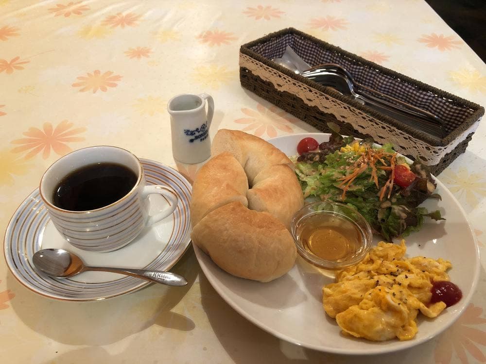 カレイドベーグル