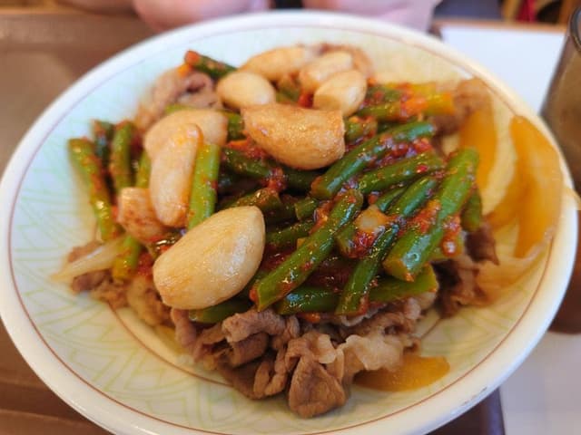 すき家 行田向町店 - サブ画像3