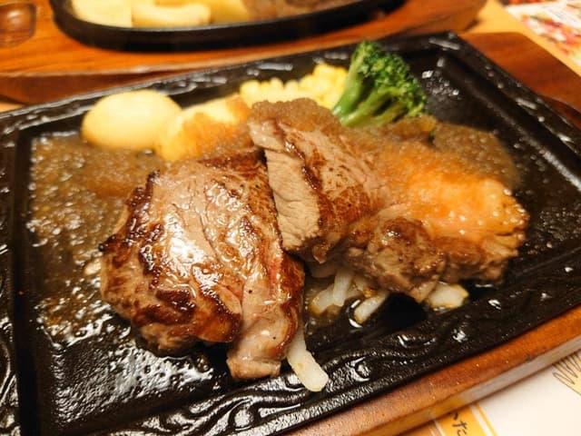 ステーキ宮 行田店 - サブ画像2