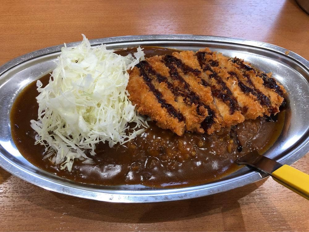 カレーのチャンピオン かほく店