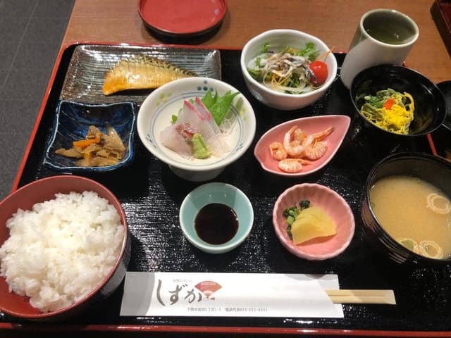 ヴィアイン下関 朝食 - サブ画像1