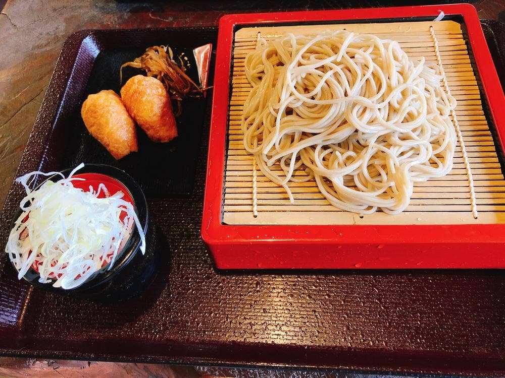 生そば工房 たちはな