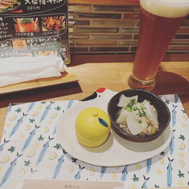 酒肴バル onikai - サブ画像3