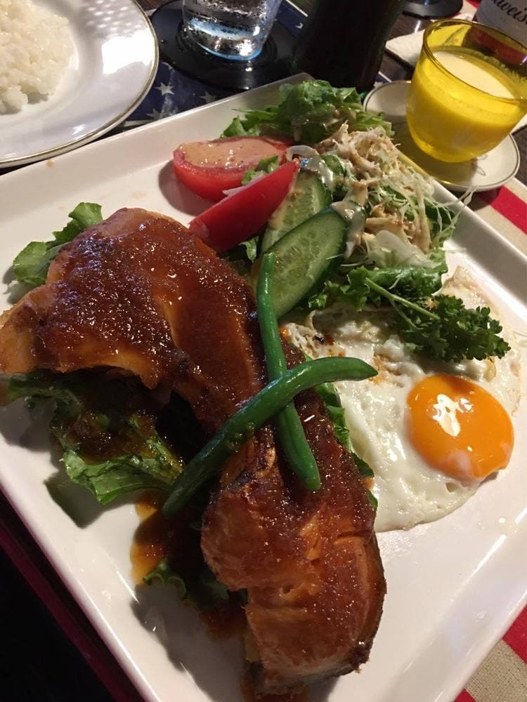 Caffe&Diner 古民家66 とっとっと