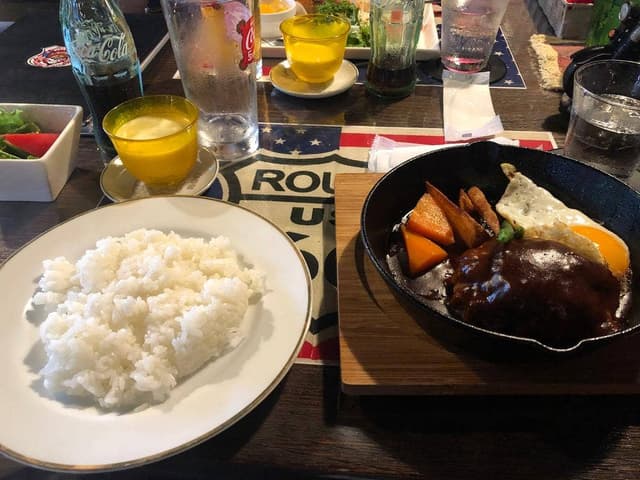 Caffe&Diner 古民家66 とっとっと - サブ画像1