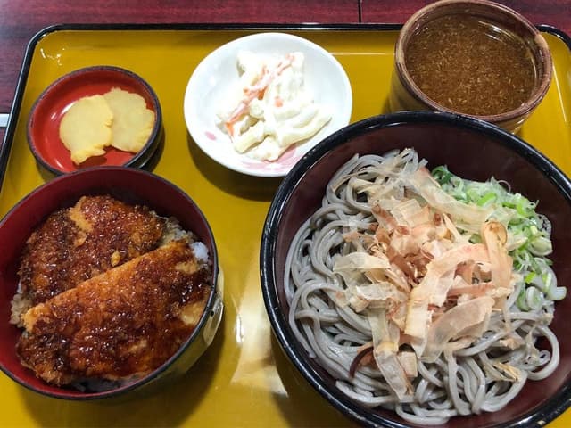 越前生そば ながと - サブ画像1