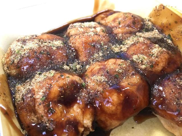 たこ焼おかだ屋 - サブ画像1