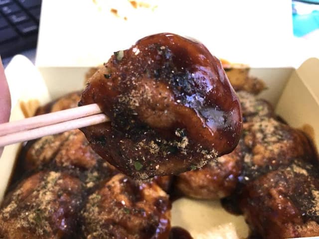 たこ焼おかだ屋 - サブ画像3