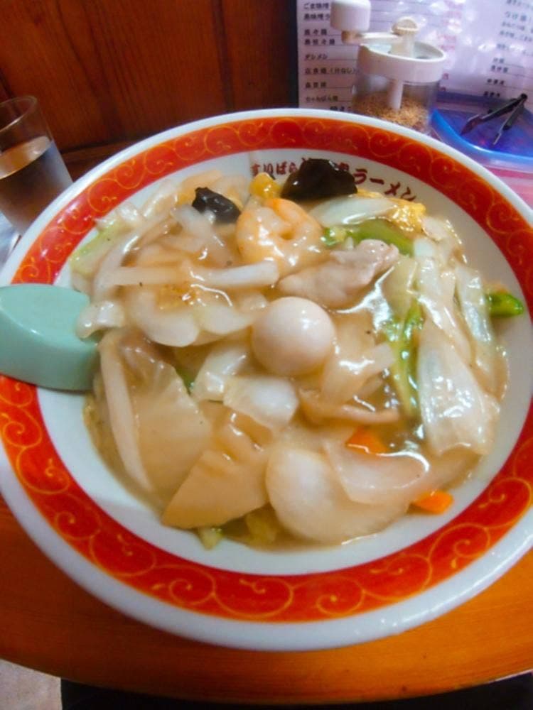 ラーメン渡り鳥