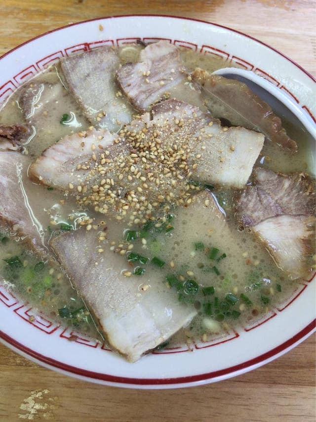 かっちゃんラーメン - サブ画像3