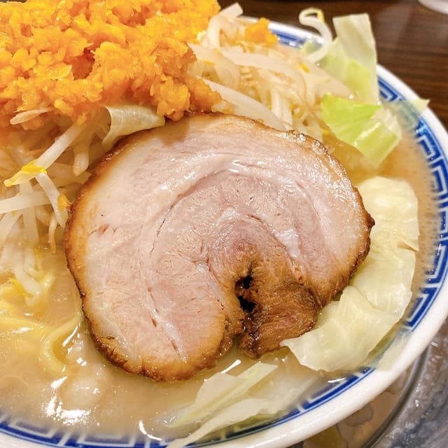 横浜ラーメン増田家 - サブ画像2