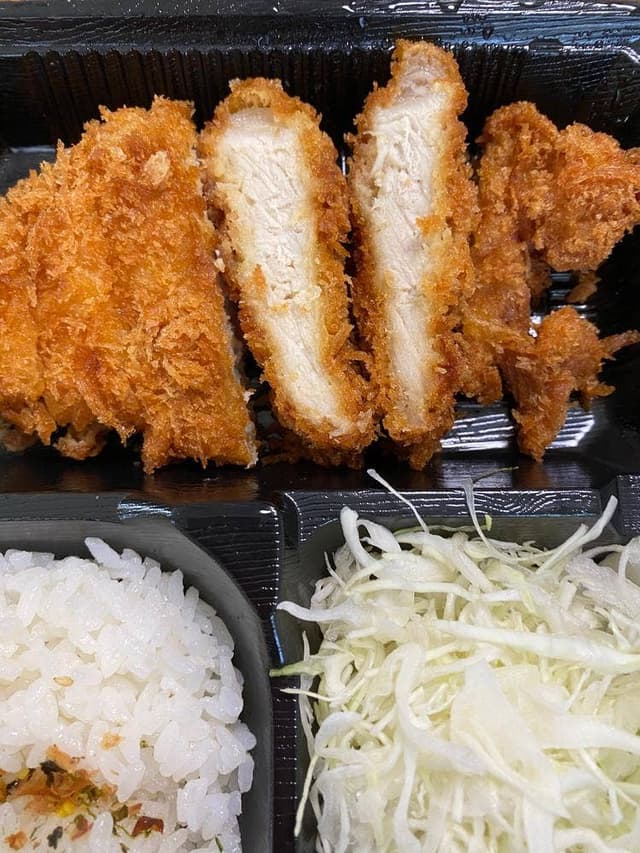 手打ちとんかつ かつ屋 アピタ安城南店 - サブ画像3