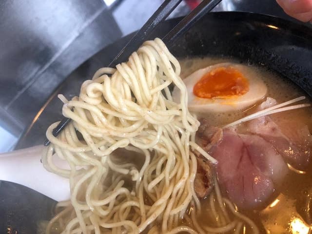 麺双 架論 - サブ画像3