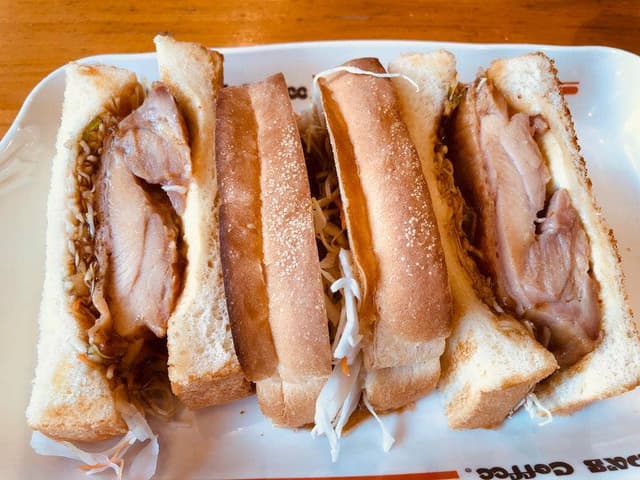 コメダ珈琲店 京都二条駅前店 - サブ画像2