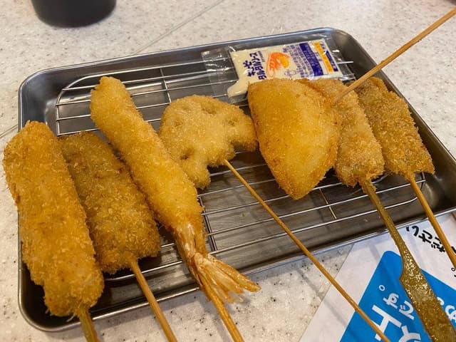 串カツ田中 アミュプラザ小倉店 - サブ画像1