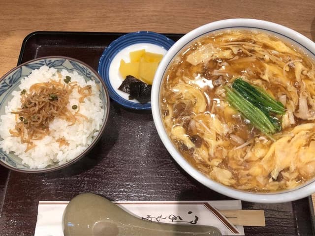 京めん処 さくら庵 - サブ画像1