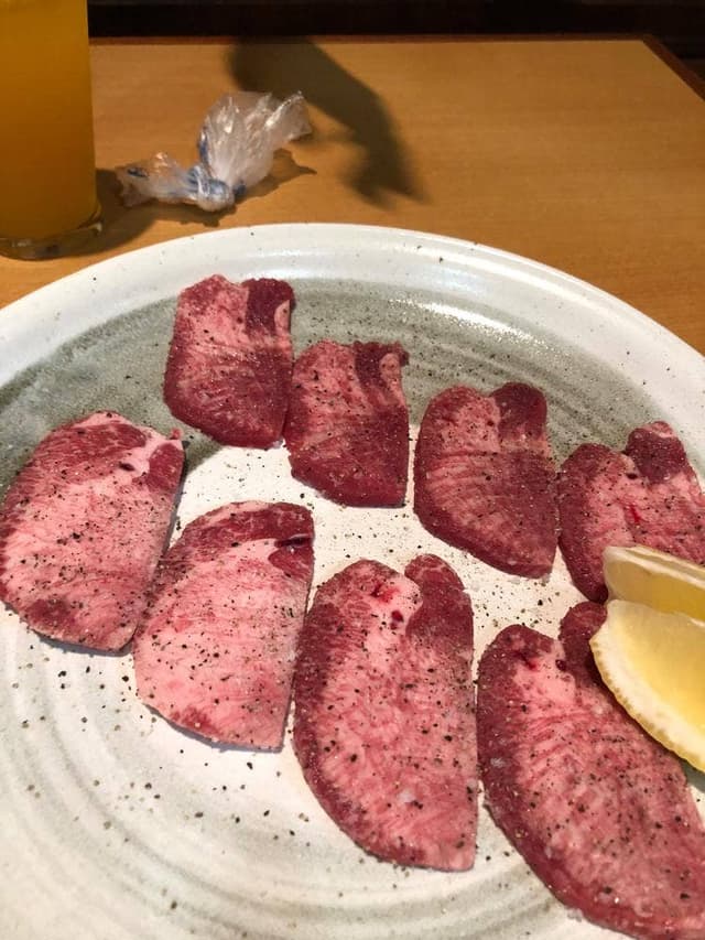 焼肉屋がぼ - サブ画像1