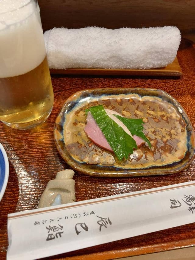 辰巳寿司 - サブ画像2