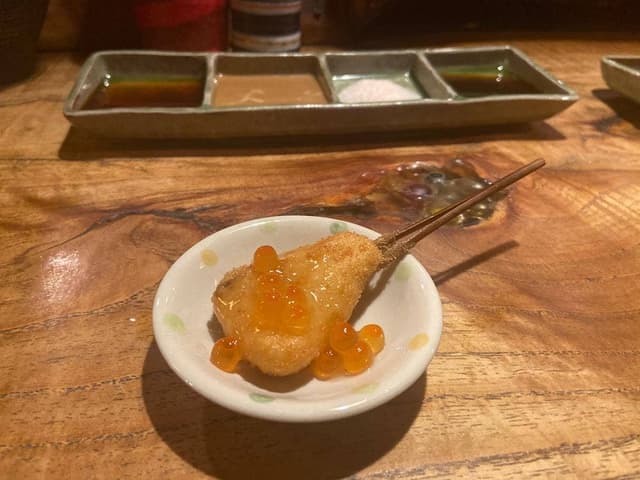 串揚げキッチンだん - サブ画像3