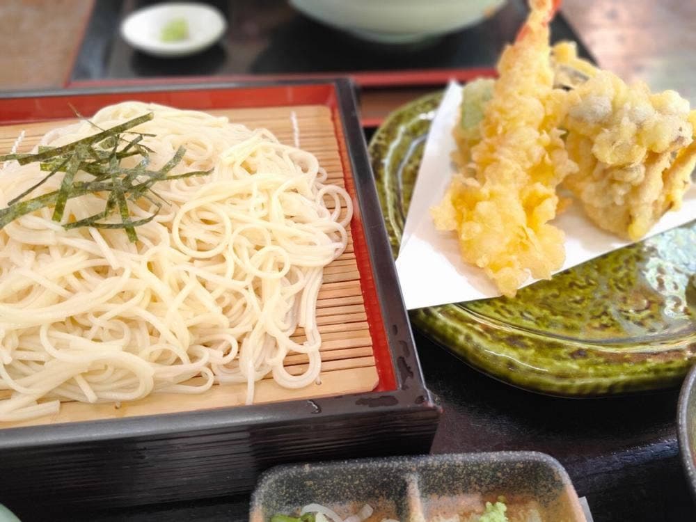 そば処 市太郎