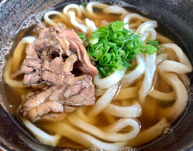 竹松うどん店 - サブ画像1