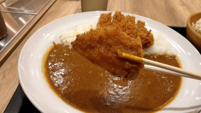 松のや 静岡北脇新田店 - サブ画像1