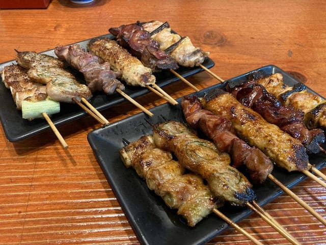 焼鳥中田 - サブ画像3