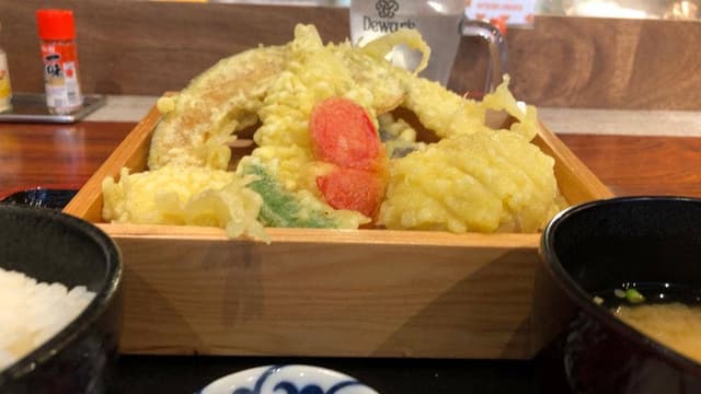 天ぷら酒場 KITSUNE 高円寺店 - サブ画像2