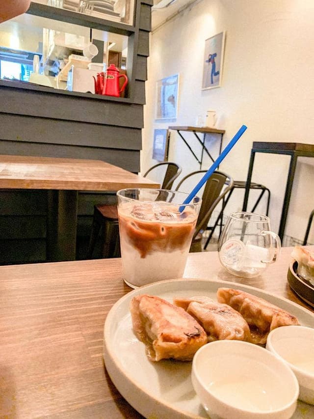 FIL# -gyoza and coffee- - サブ画像2