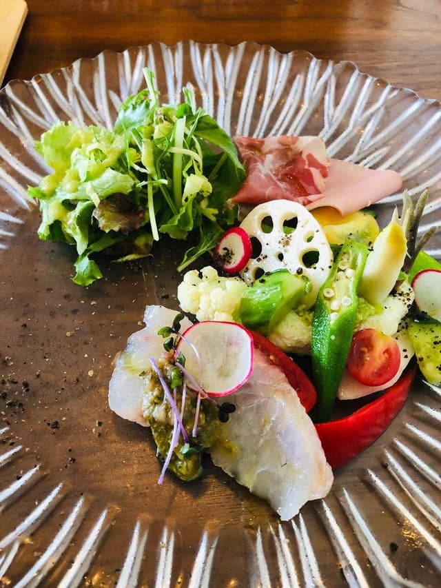 トラットリア タルタルーガ - サブ画像3