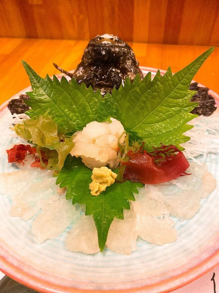 おこぜ専門料理小笠原
