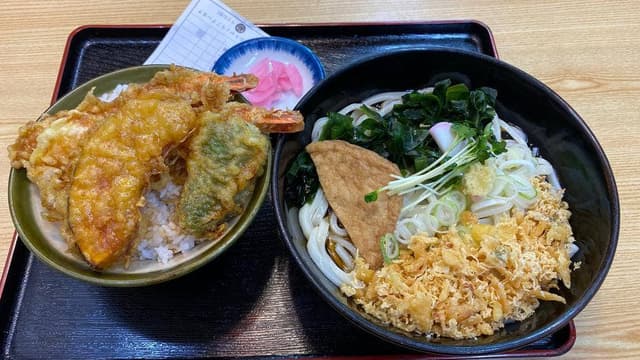 うどん市飯田橋店 - サブ画像3